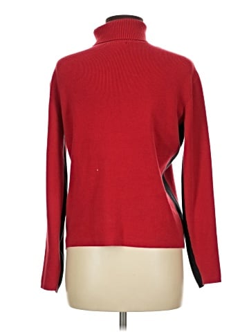 Casual Corner Turtleneck Sweater (view 2)