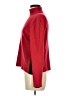 Casual Corner Color Block Red Turtleneck Sweater Size M - photo 5