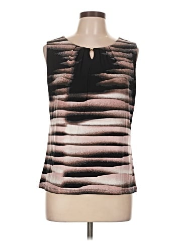 Ivanka Trump Sleeveless Blouse (view 1)