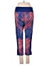 Kyodan Print Blue Active Pants Size M - photo 2