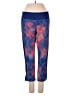 Kyodan Print Blue Active Pants Size M - photo 1