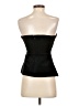 KITRI Black Sleeveless Top Size 2 - photo 2