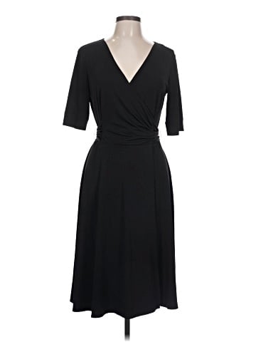 DM Donna Morgan Cocktail Dress (view 1)