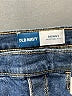 Old Navy Solid Blue Jeans Size 5T - photo 3