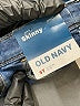 Old Navy Solid Blue Jeans Size 5T - photo 4