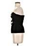 KITRI Black Sleeveless Top Size 2 - photo 5