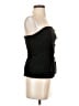 KITRI Black Sleeveless Top Size 2 - photo 4
