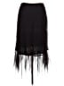 April Cornell Black Formal Skirt Size XL - photo 1