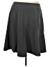 Fashion Bug Solid Gray Casual Skirt Size 18 - photo 1