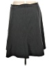 Fashion Bug Solid Gray Casual Skirt Size 18 - photo 2