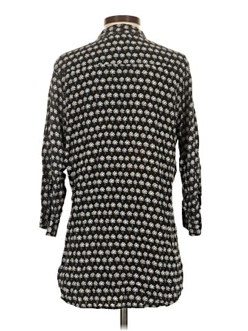 Rock Flower Paper 3/4 Sleeve Blouse (view 2)