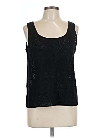 Escada Exclusively for Neiman Marcus Sleeveless Top (view 1)