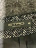 ETRO Tweed Gray Formal Skirt Size EU (IT) 42 / US 6 - photo 4