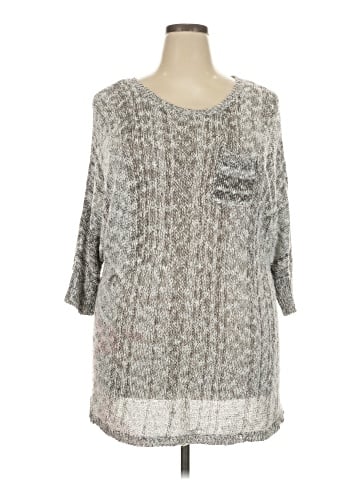 Lane Bryant Pullover Sweater (view 1)