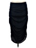 Zero Solid Black Formal Skirt Size XS - photo 1
