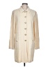 St. John Collection Ivory Wool Coat Size L (estimated) - photo 1