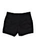 Gap Solid Black Shorts Size 6 - photo 1