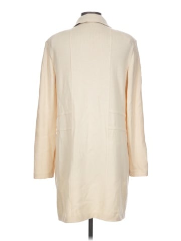 St. John Collection Wool Coat (view 2)