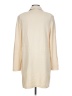 St. John Collection Ivory Wool Coat Size L (estimated) - photo 2