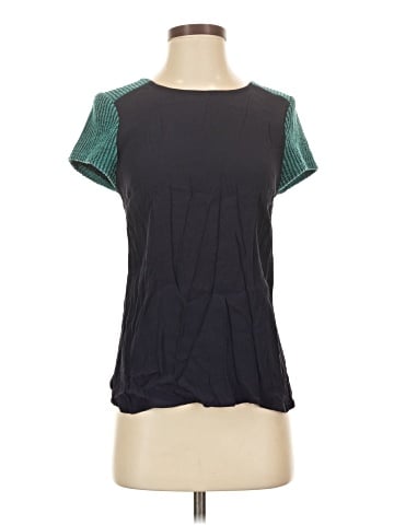 Market and Spruce Short Sleeve Top (view 1)