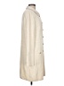 St. John Collection Ivory Wool Coat Size L (estimated) - photo 4
