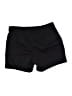 Gap Solid Black Shorts Size 6 - photo 2