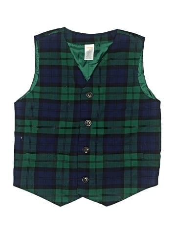 Gymboree Vest (view 1)