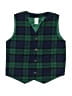Gymboree Green Vest Size 10 - photo 1