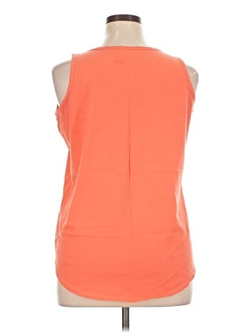 Life Is Good Sleeveless T-Shirt (view 2)