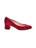 L.K. Bennett Red Heels Size EU 39 - photo 1