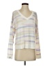 Lucky Brand Tie-dye Ivory Pullover Sweater Size S - photo 1