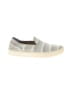 ROTHY'S Stripes Gray White Sneakers Size 7 - photo 1