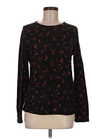 Banana Republic Long Sleeve T-Shirt (view 1)