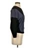 T Tahari Color Block Black Pullover Sweater Size S - photo 4