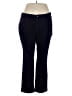 Talbots Outlet Blue Casual Pants Size 16 - photo 1