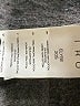 IRO Ivory Jeans Size 24 waist - photo 8