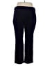 Talbots Outlet Blue Casual Pants Size 16 - photo 2