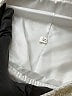 Unbranded Tweed Ivory Skort Size S - photo 3