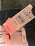 Ann Taylor LOFT Stripes Blue Jeans Size 25 waist - photo 5