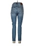 Lucky Brand Solid Blue Jeans Size 12 - photo 2