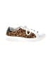Sofft Animal Print White Sneakers Size 10 - photo 1