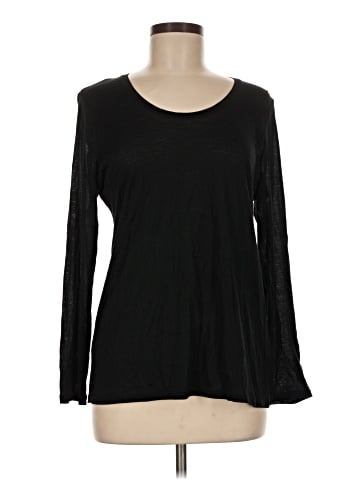 Eileen Fisher Long Sleeve T-Shirt (view 1)