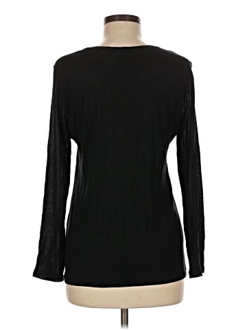 Eileen Fisher Long Sleeve T-Shirt (view 2)