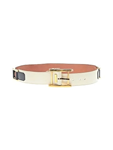 Saks Fifth Avenue Leather Belt (view 1)