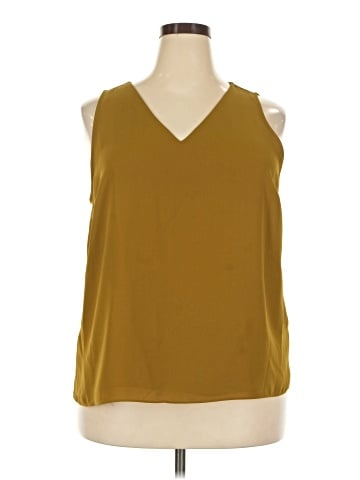 Nine West Sleeveless Blouse (view 1)