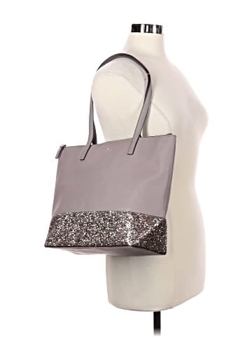Kate Spade New York Leather Tote (view 2)