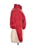 Ambiance Solid Red Snow Jacket Size L - photo 4
