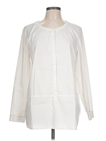 J.Jill 3/4 Sleeve Blouse (view 1)
