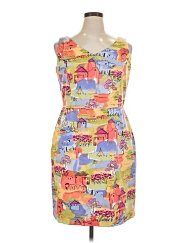 Coldwater Creek Cocktail Dress (view 1)