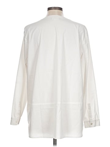 J.Jill 3/4 Sleeve Blouse (view 2)